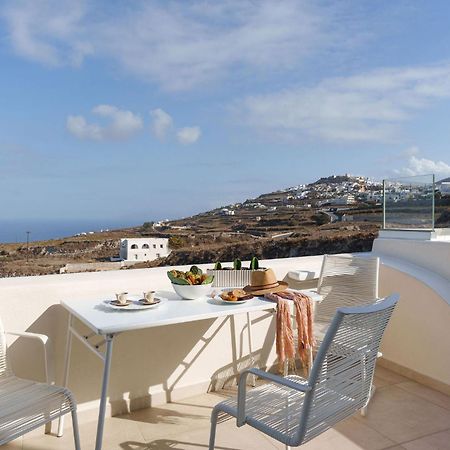 Pýrgos Lithos Houses מראה חיצוני תמונה