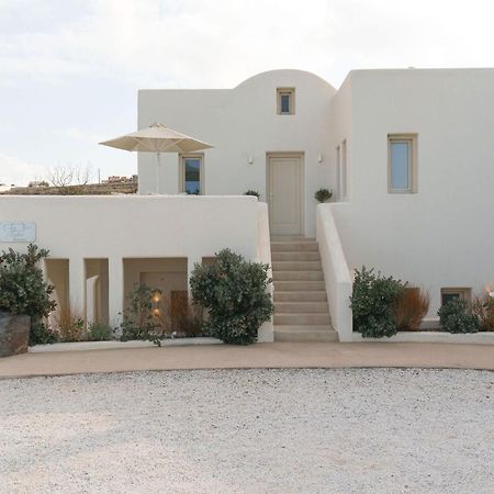 Pýrgos Lithos Houses מראה חיצוני תמונה