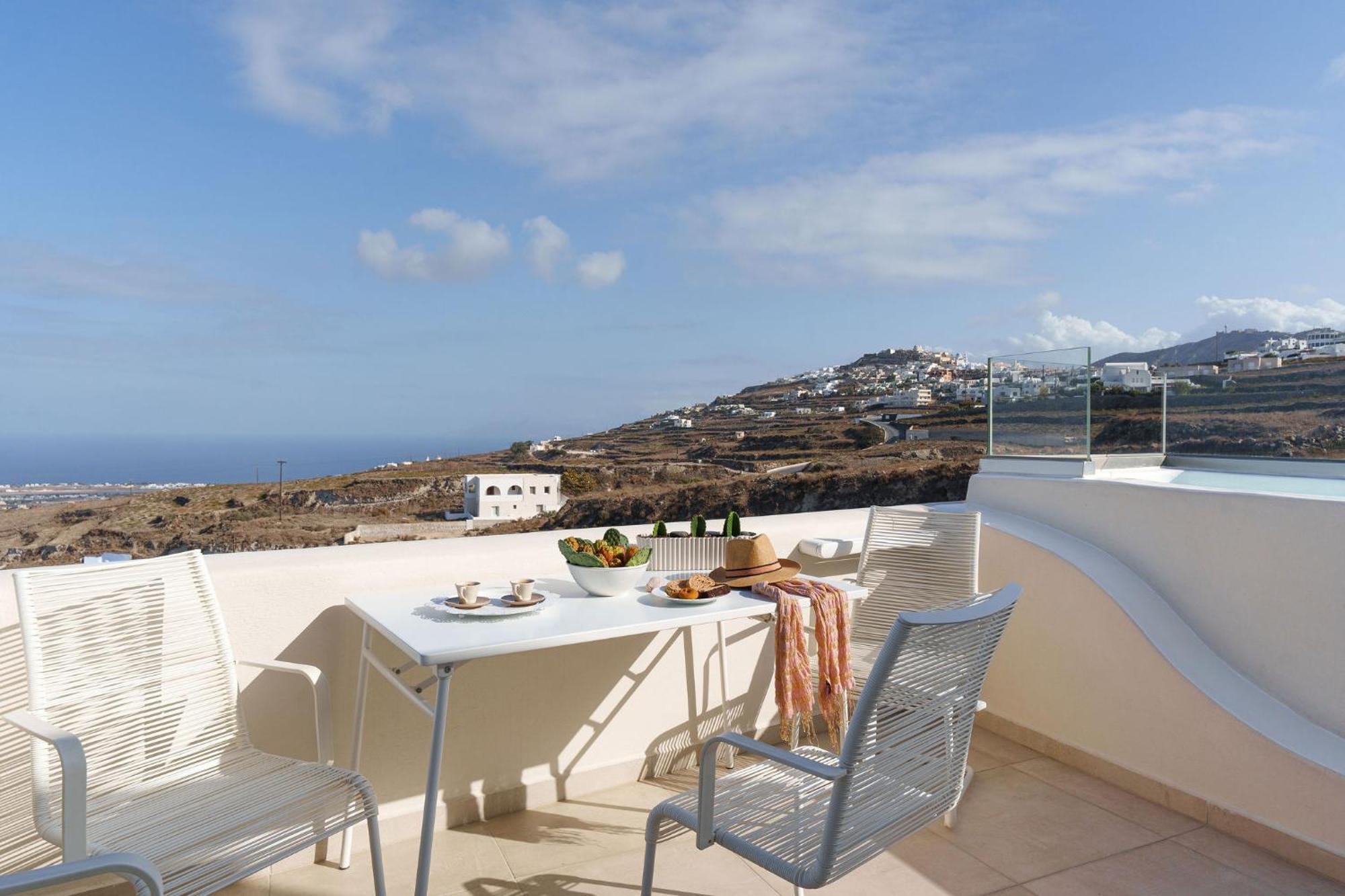 Pýrgos Lithos Houses מראה חיצוני תמונה