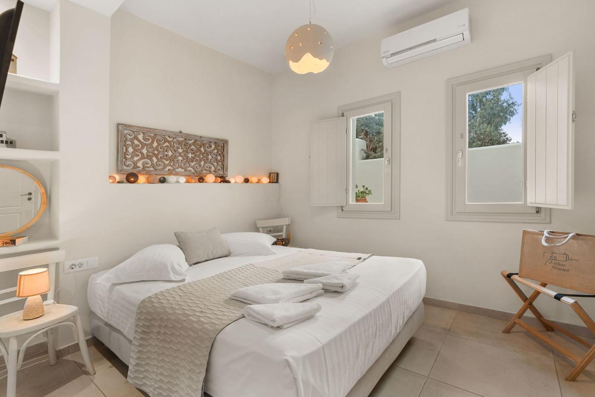 Pýrgos Lithos Houses מראה חיצוני תמונה