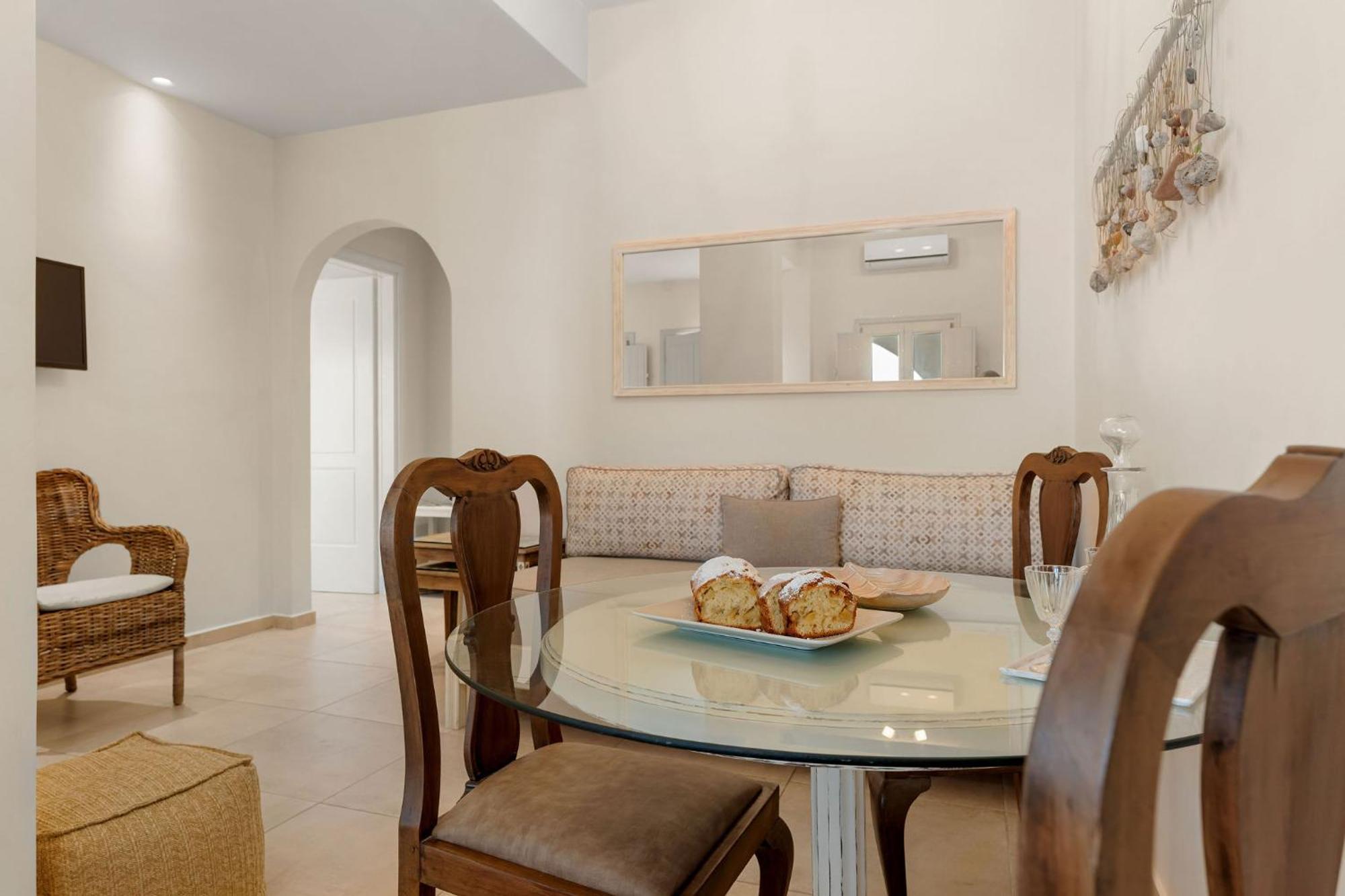 Pýrgos Lithos Houses מראה חיצוני תמונה