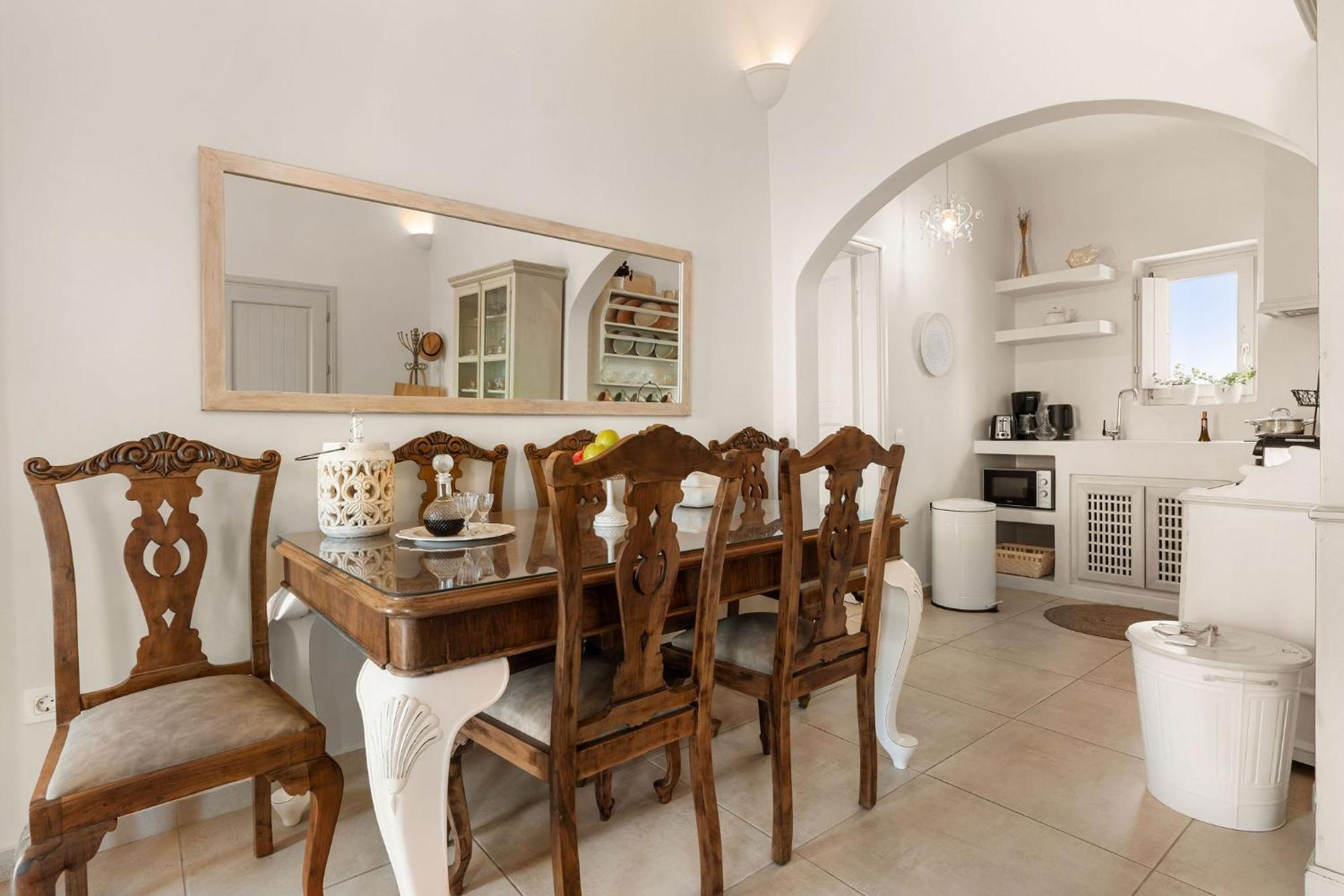 Pýrgos Lithos Houses מראה חיצוני תמונה
