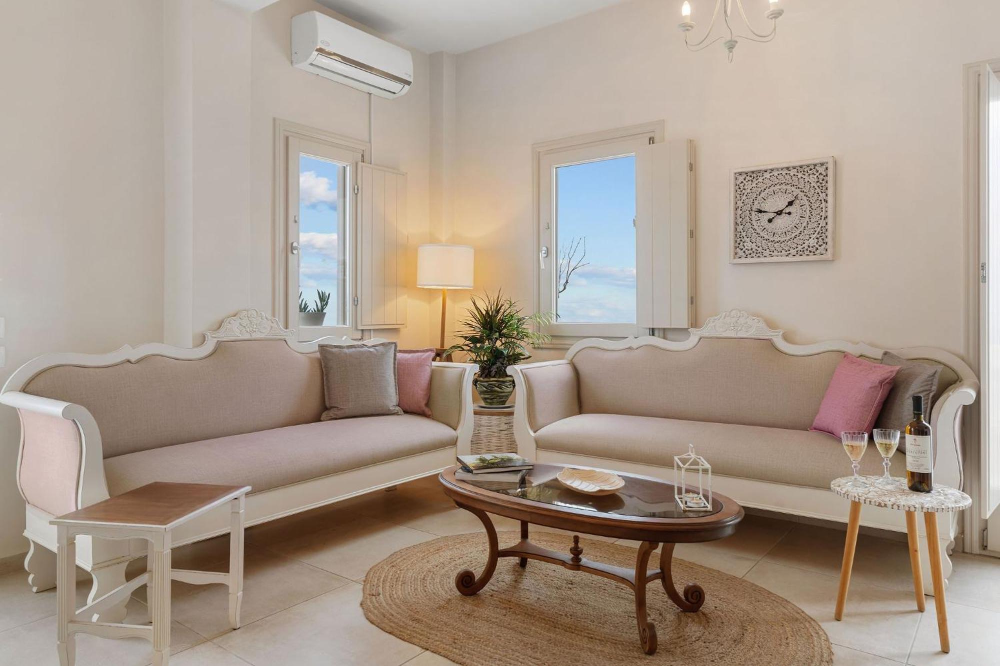 Pýrgos Lithos Houses מראה חיצוני תמונה