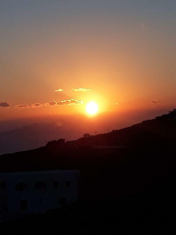 Pýrgos Lithos Houses מראה חיצוני תמונה